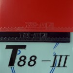 SANWEI T88-III - set of rubbers (2 pcs.)