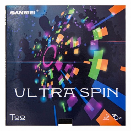 SANWEI  T88 Ultra Spin New - накладка для настільного тенісу