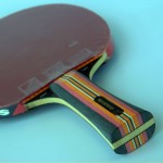 SANWEI Taiji 810 table tennis racket