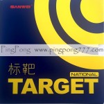 Sanwei Target National – накладка для настільного тенісу