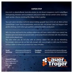 Sauer Troeger Super Stop