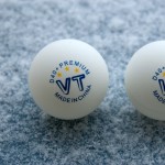 VT D40+ 3 stars Premium Plastic Balls (3 pcs.)