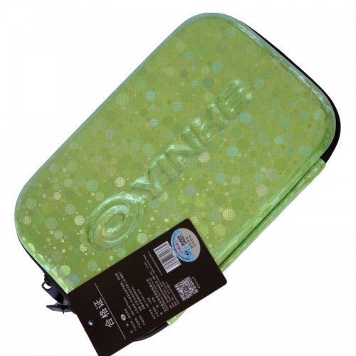 YINHE 8008 green Hard Table Tennis Case