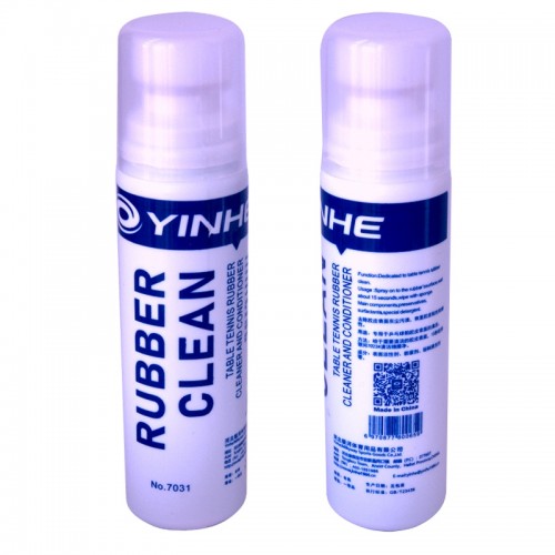 YINHE Rubber Cleaner 7031 - Очисник накладок (75 мл)
