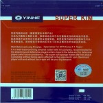 Yinhe Super Kim OX - long pimples