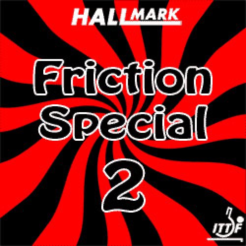 HALLMARK Friction Special 2